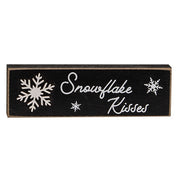 Tis the Season Snowflake Mini Block  (3 Count Assortment)