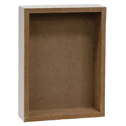 We Wish You A Merry Christmas Snowflake Box Sign