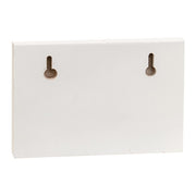 Don't Stop Believin Santa Block Sign  (2 Count Assortment)