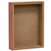 Halloween Queen Vintage Look Box Sign  (2 Count Assortment)