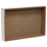 Merry Christmas Cardinal - Tree & Ornaments Box Sign