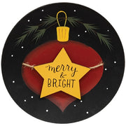 Winter Charm Plate  (3 Count Assortment)