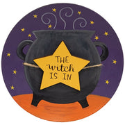 Halloween Charm Plate  (3 Count Assortment)