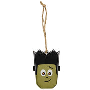 Halloween Monster Friends Ornaments (Set of 3)