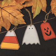 Halloween Friends Ornaments (Set of 3)