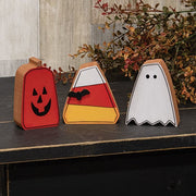 Extra Chunky Halloween Friend Sitter  (3 Count Assortment)