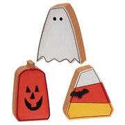 Extra Chunky Halloween Friend Sitter  (3 Count Assortment)