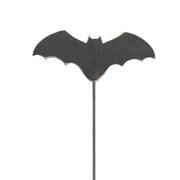 Wooden Bat Planter Stake Topper - 4"