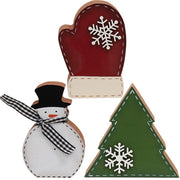 Extra Chunky Winter Sitter  (3 Count Assortment)