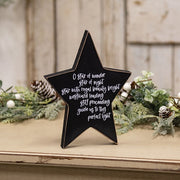 Star Of Wonder Chunky Star Sitter