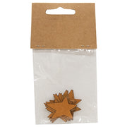 Rusty Tin Stars - 1-1/2" (12 Pack)