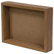 Spring Is In the Air Layered Nesting Birds Box Sign