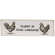 Too Hog To Handle Thin Mini Block  (3 Count Assortment)