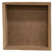 Love Life Layered Floral Box Sign  (2 Count Assortment)