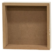 Together Is My Favorite Place Layered Mushroom Box Sign