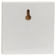 Bunny Love Square Block  (3 Count Assortment)