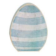 Wooden Easter Gift Egg Sitters (Set of 3)