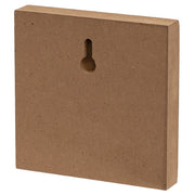 Long May It Wave Square Block Sign  (3 Count Assortment)