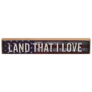 Land That I Love Mini Stick  (3 Count Assortment)