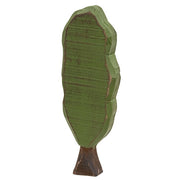 Carved Wood Poplar Tree Sitter