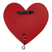 Grandma's Little Squeakers Heart with Mouse Name Hangers (Set of 7)