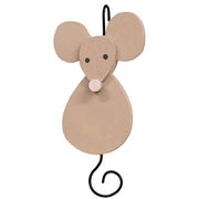 Grandma's Little Squeakers Heart with Mouse Name Hangers (Set of 7)