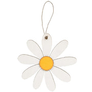 Ladybug Bee & Daisy Ornaments (Set of 3)