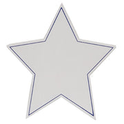 Wooden Americana Star Accents (Set of 3)