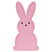 Pink Bunny Planter Stake Topper - 12.75"H