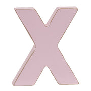 XOXO Letter Blocks (Set of 4)