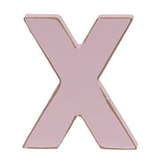 XOXO Letter Blocks (Set of 4)