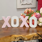 XOXO Letter Blocks (Set of 4)