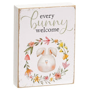 Easter Blessings Mini Rectangle Block  (3 Count Assortment)