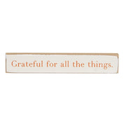 Grateful Mini Sticks (Set of 3)