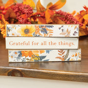 Grateful Mini Sticks (Set of 3)