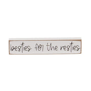 Besties For the Resties Tiny Mini Sticks (Set of 4)