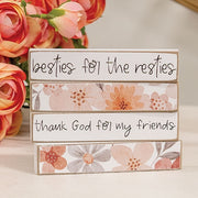 Besties For the Resties Tiny Mini Sticks (Set of 4)
