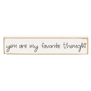 Together We're Magic Floral Tiny Mini Sticks (Set of 4)