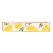 Too Pretty To Work Summer Fruit Tiny Mini Sticks (Set of 4)
