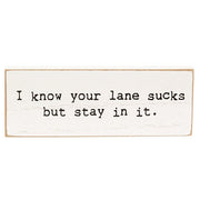 SarcaSmall Served Daily Thin Rectangle Block  (3 Count Assortment)