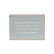 Sentence Enhancers Rectangle Block  (3 Count Assortment)