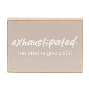 Tight Shipwreck Rectangle Block  (3 Count Assortment)