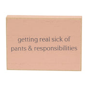 Tight Shipwreck Rectangle Block  (3 Count Assortment)