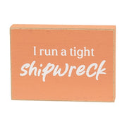 Tight Shipwreck Rectangle Block  (3 Count Assortment)