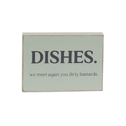 We Meet Again Rectangle Block  (3 Count Assortment)