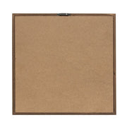 P. Cottontail Easter Egg Farm Slat Look Framed Sign