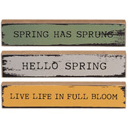 Life in Full Bloom Mini Stick  (3 Count Assortment)