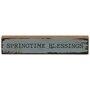 Love Grows Here Mini Stick  (3 Count Assortment)