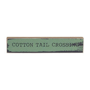Cotton Tail Crossing Mini Stick  (3 Count Assortment)