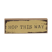 Hop This Way Tiny Mini Stick  (3 Count Assortment)
